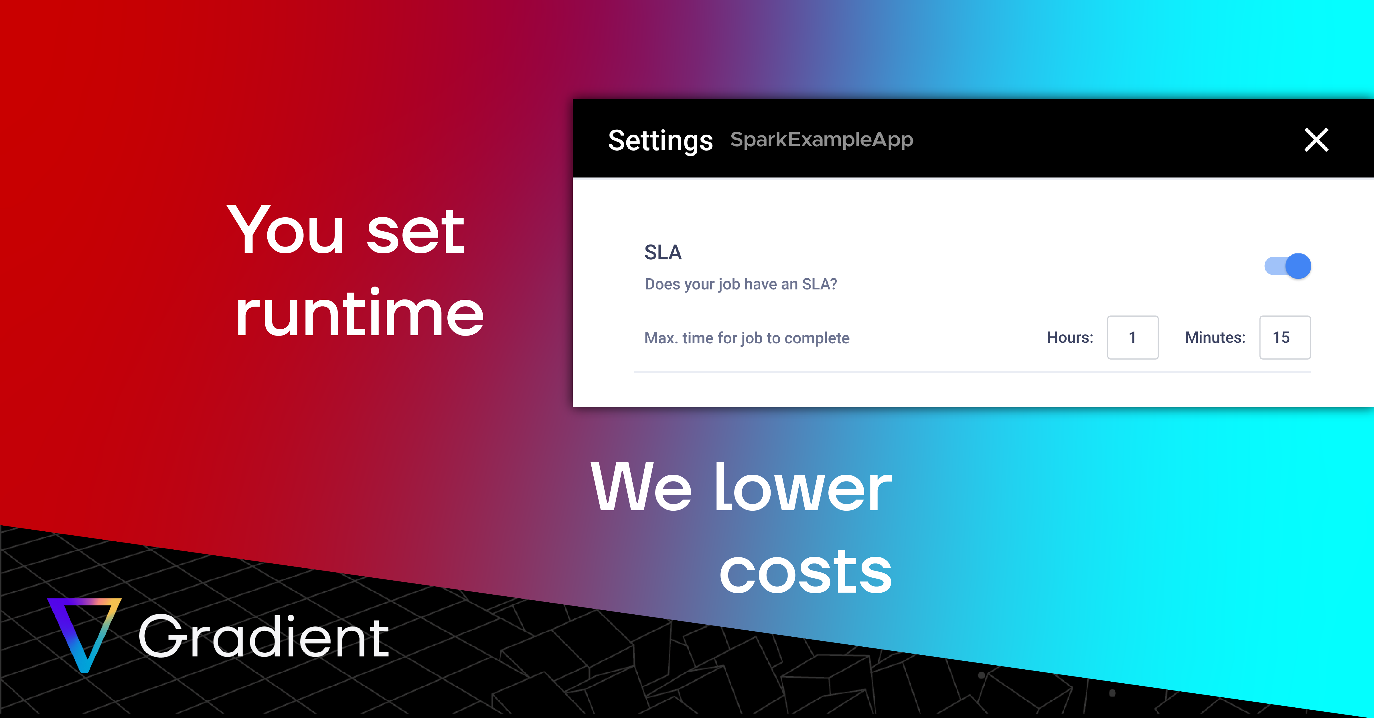 Gradient - Databricks optimization made easy media 4
