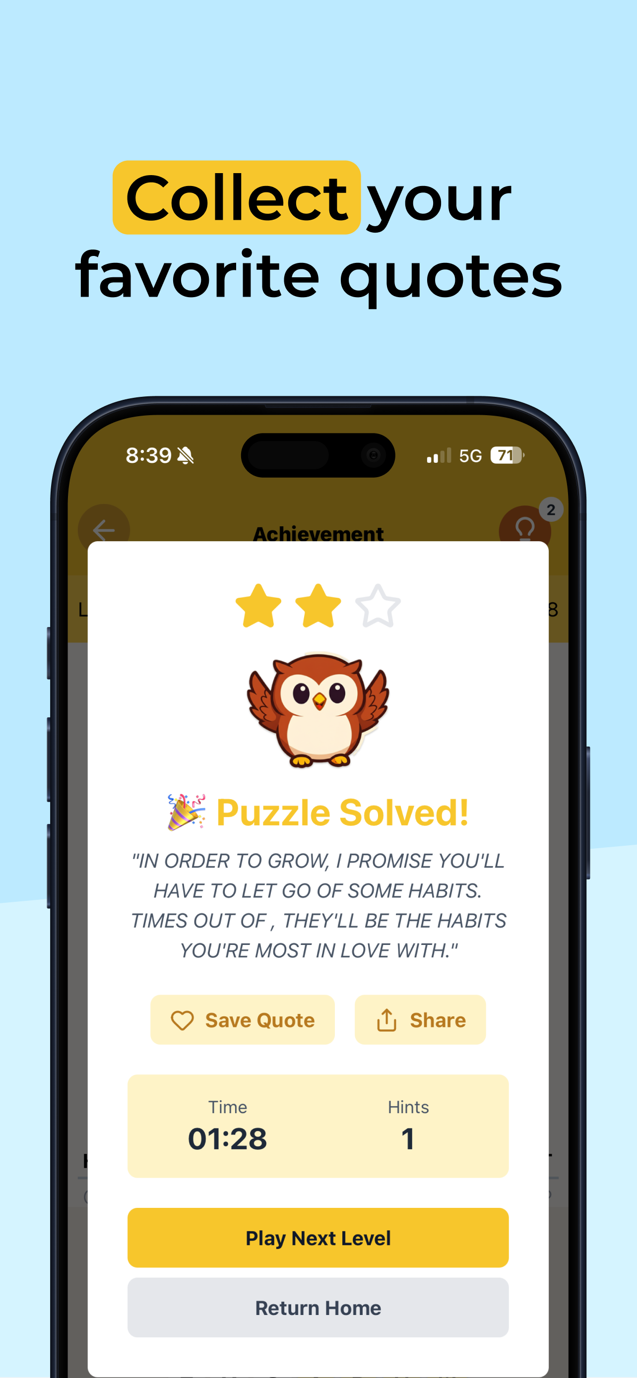 Decodex: Cryptogram Game gallery image
