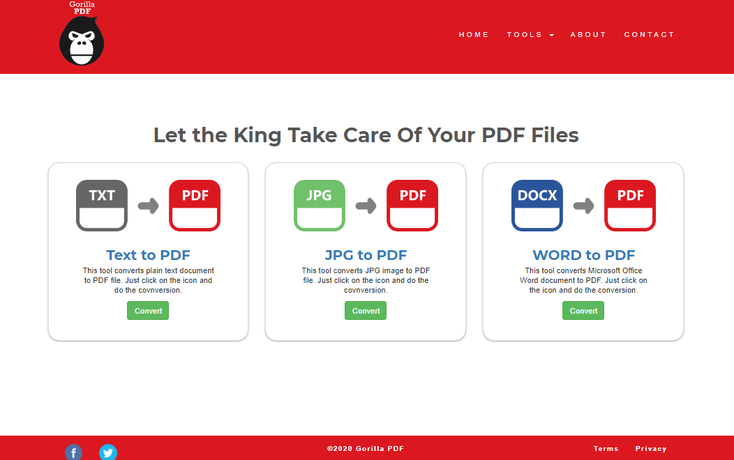 GorillaPDF gallery image