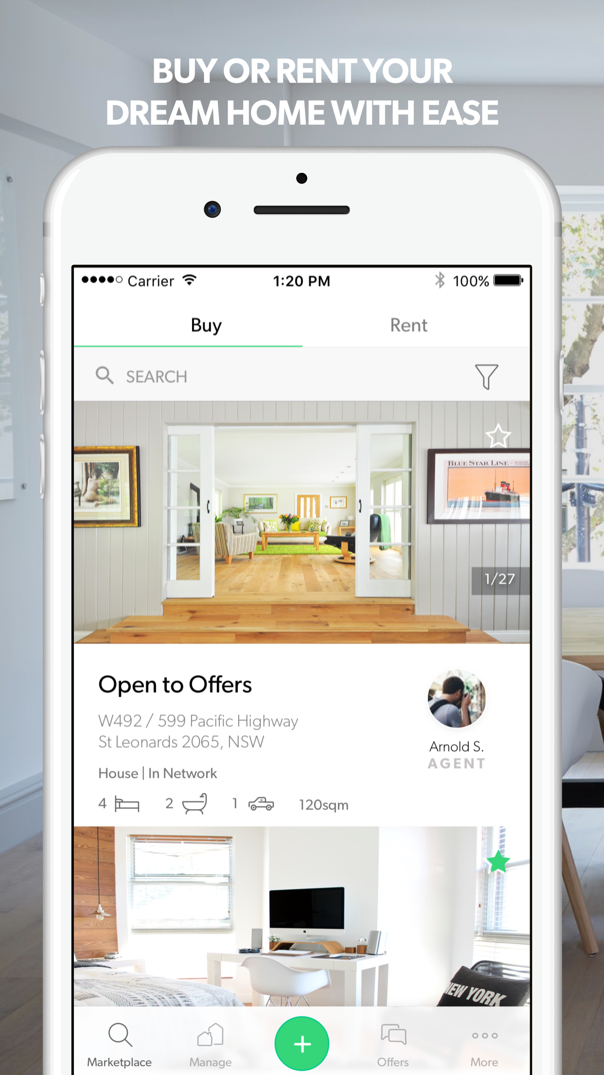 Soho Property App gallery image