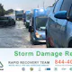 Residential Storm Restoration