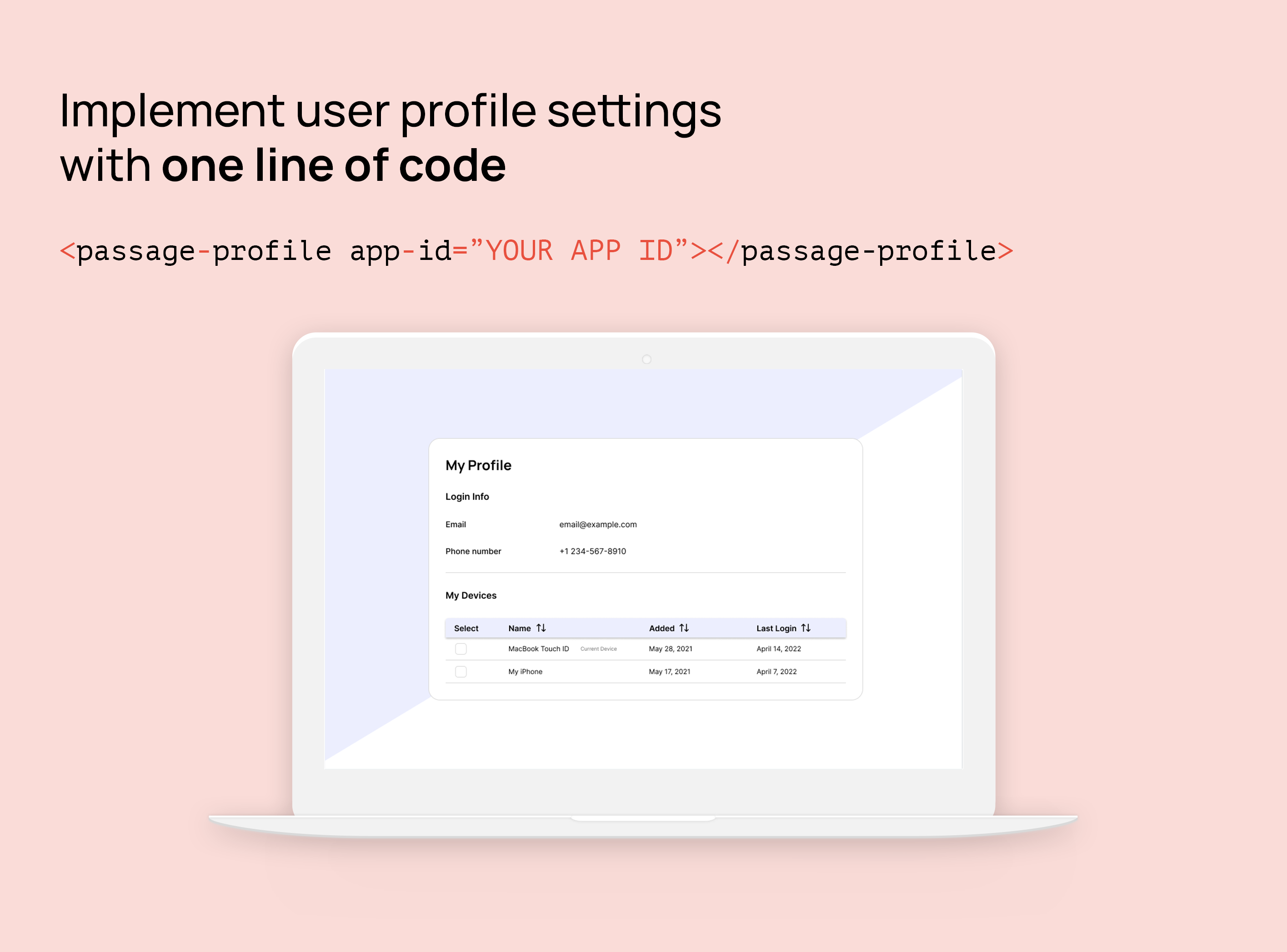 Passage gallery image