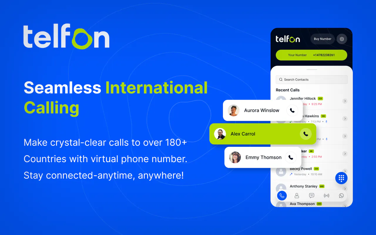 Telfon gallery image