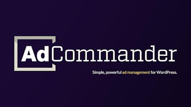 Ad Commander - Ad Manager for WordPress gallery image
