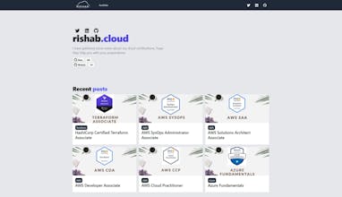 CloudNotes gallery image