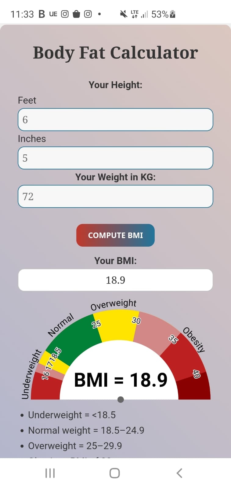 VisionVix Free Calculators media 5