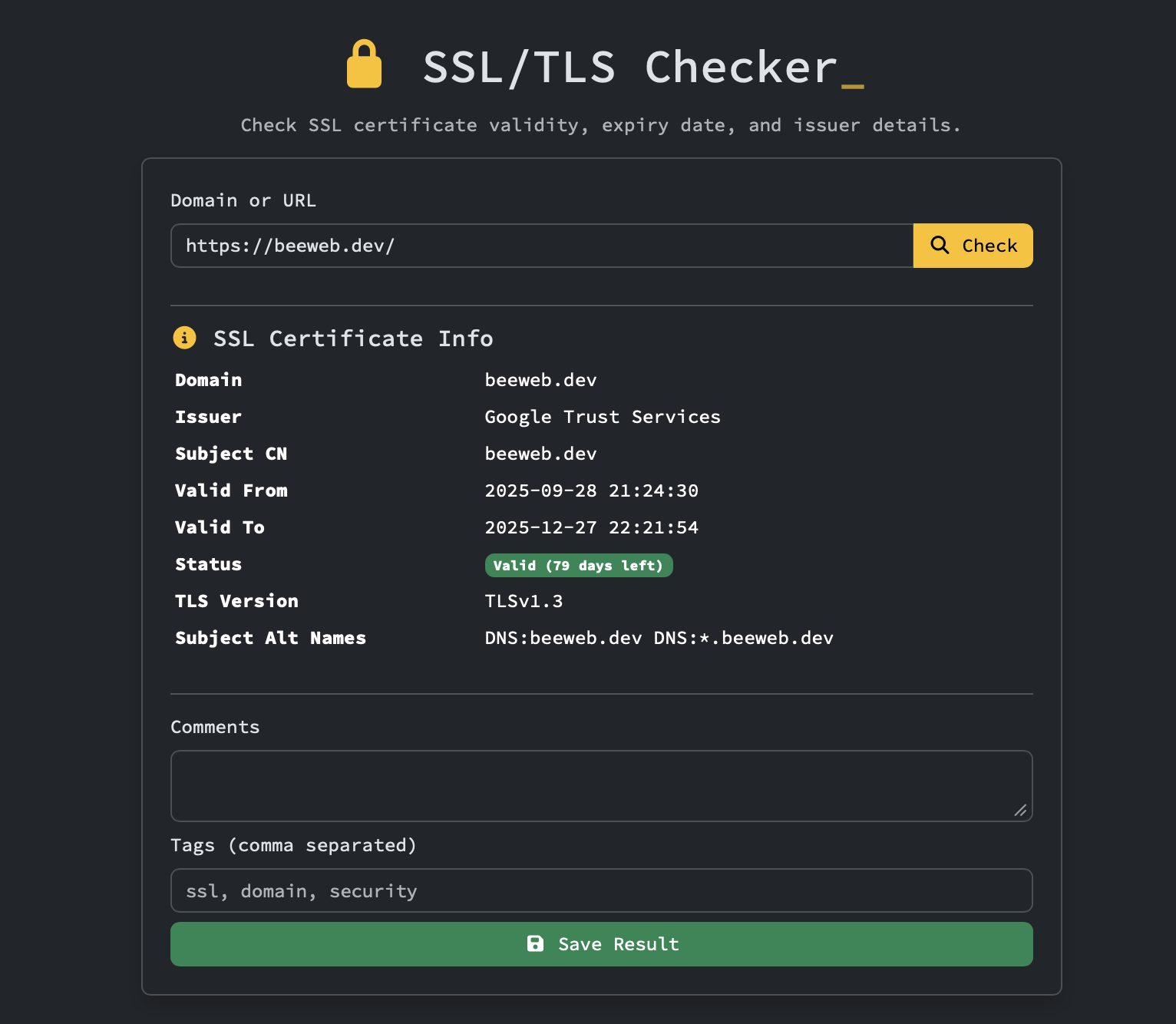 Bee Web Dev gallery image