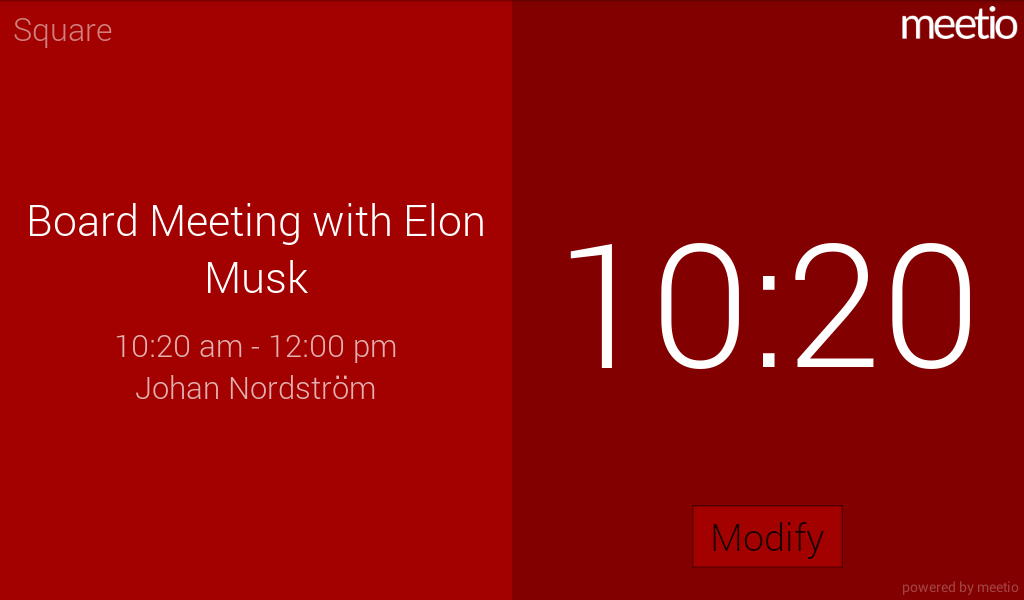 meetio room gallery image