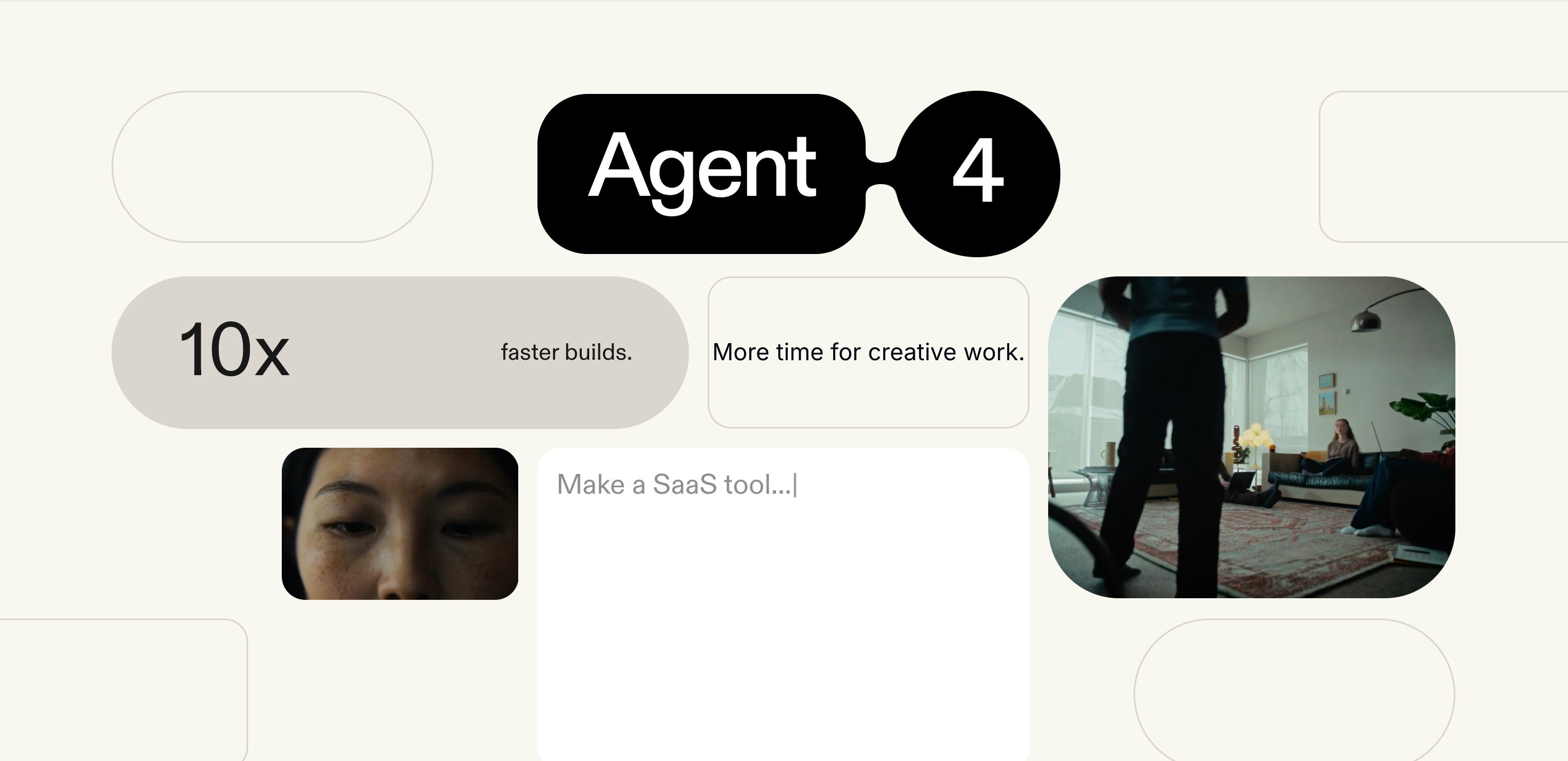 Replit Agent 4 gallery image