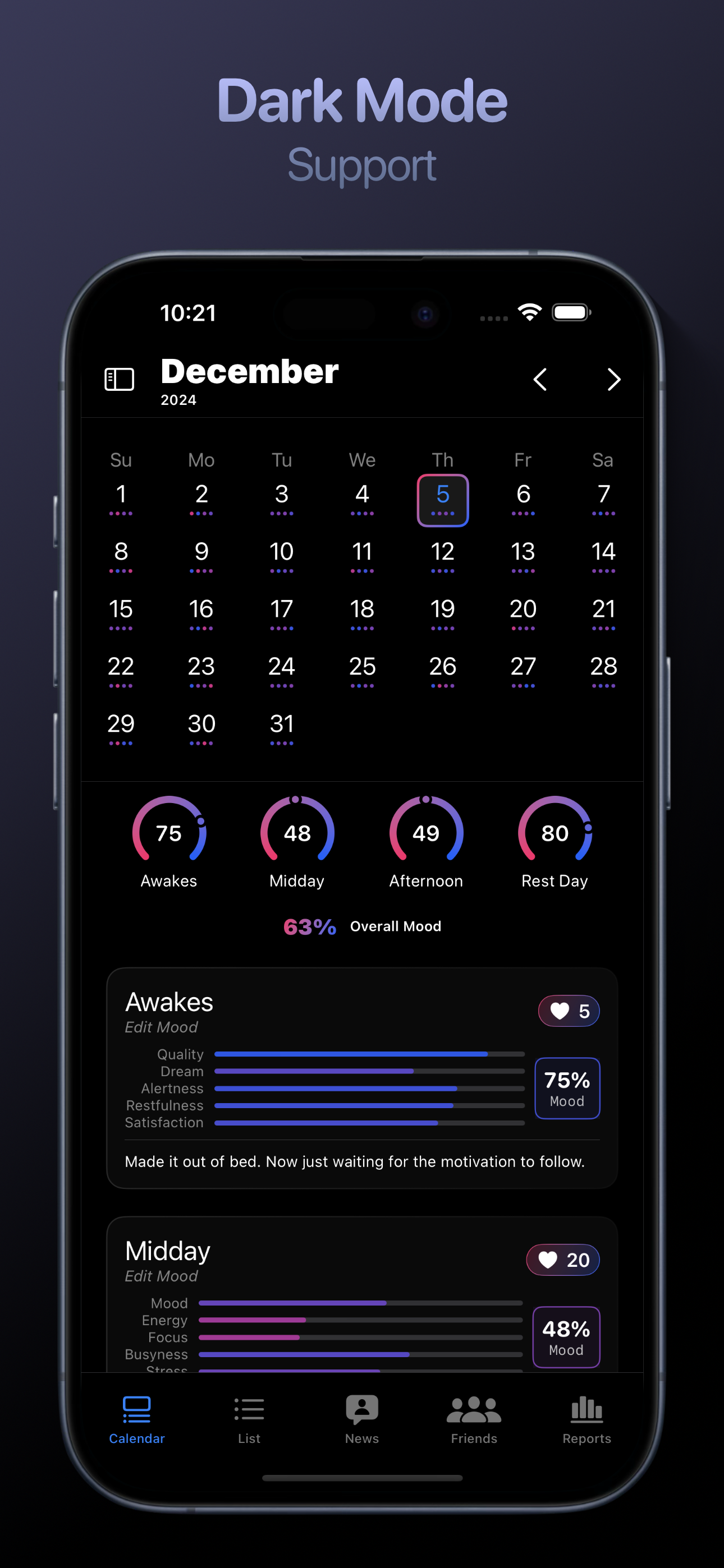 Umore splendore - Il tuo compagno di umore quotidiano media 6
