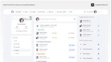 Feedback Wizard AI gallery image