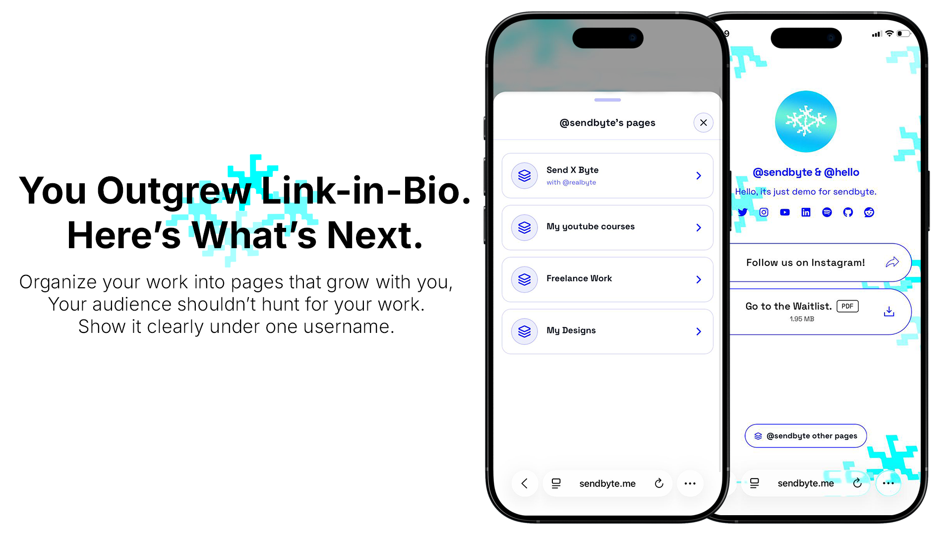 SendByte gallery image