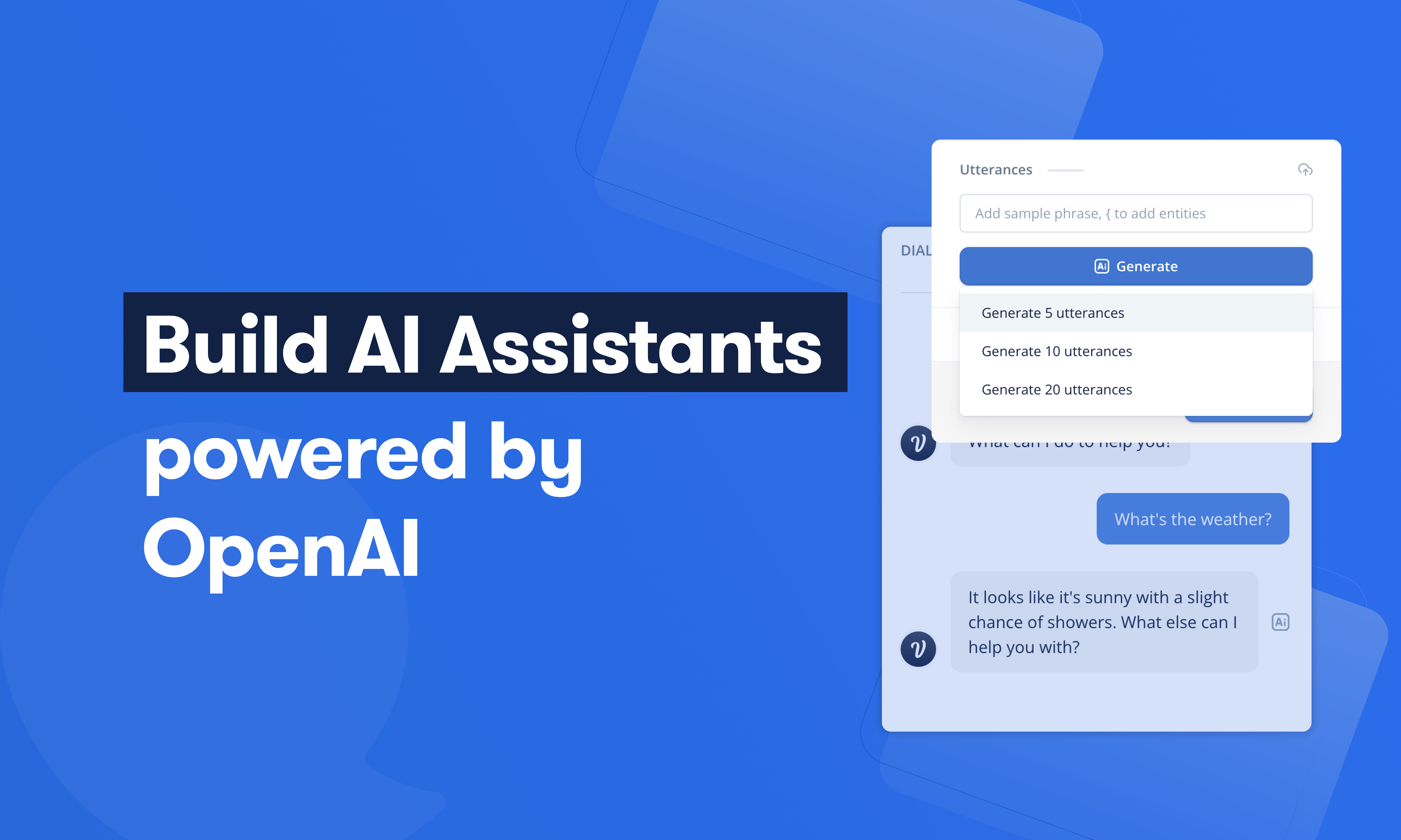 Assistenti vocali di WhatsApp GPT-3 - Costruisci assistenti WhatsApp alimentati dall'intelligenza artificiale con no-code media 3