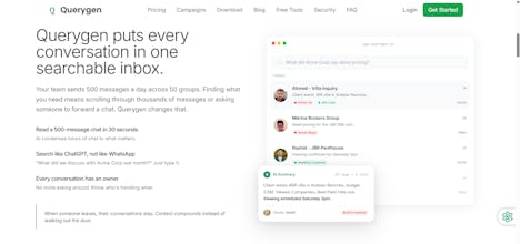 Querygen gallery image