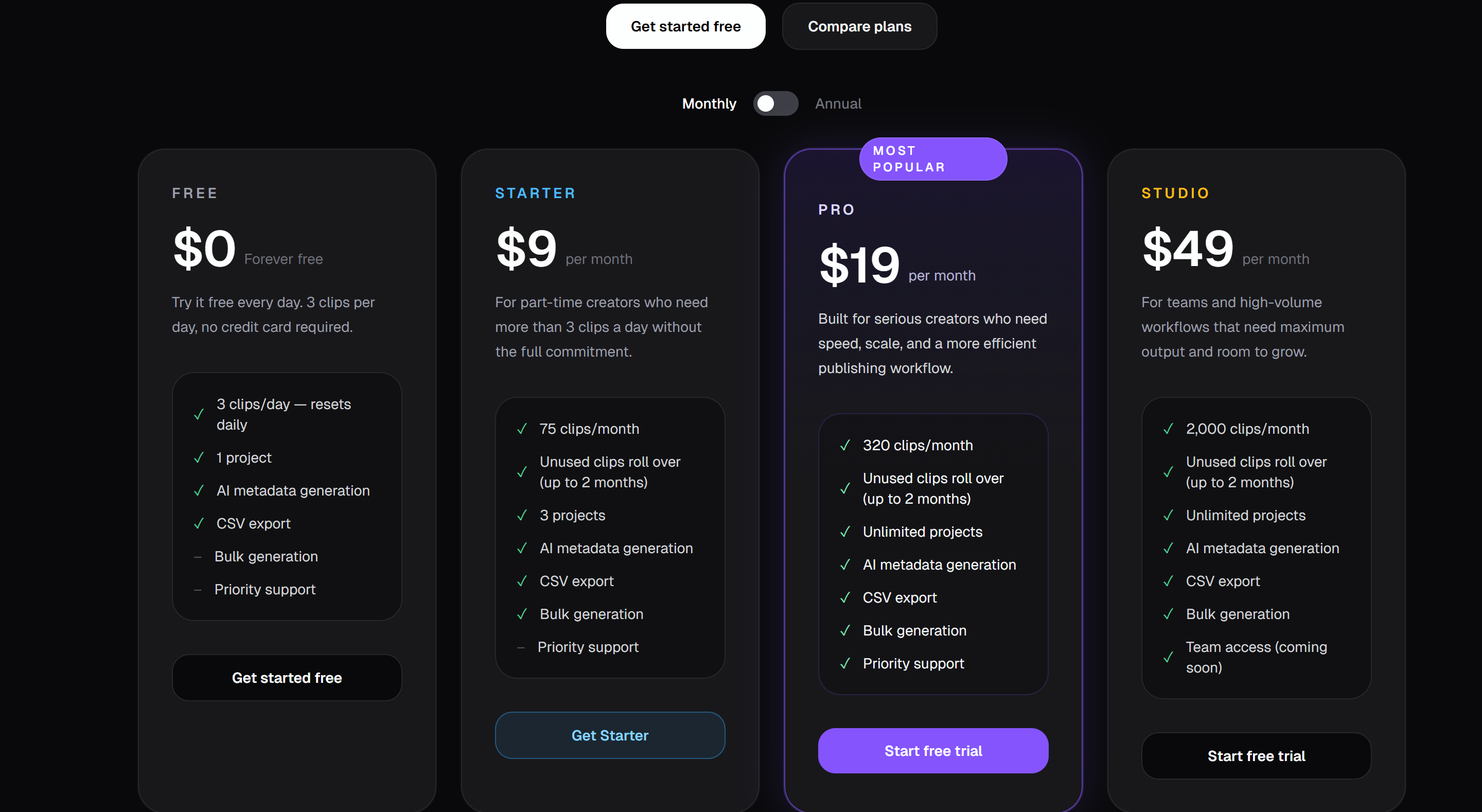 ClipMeta gallery image