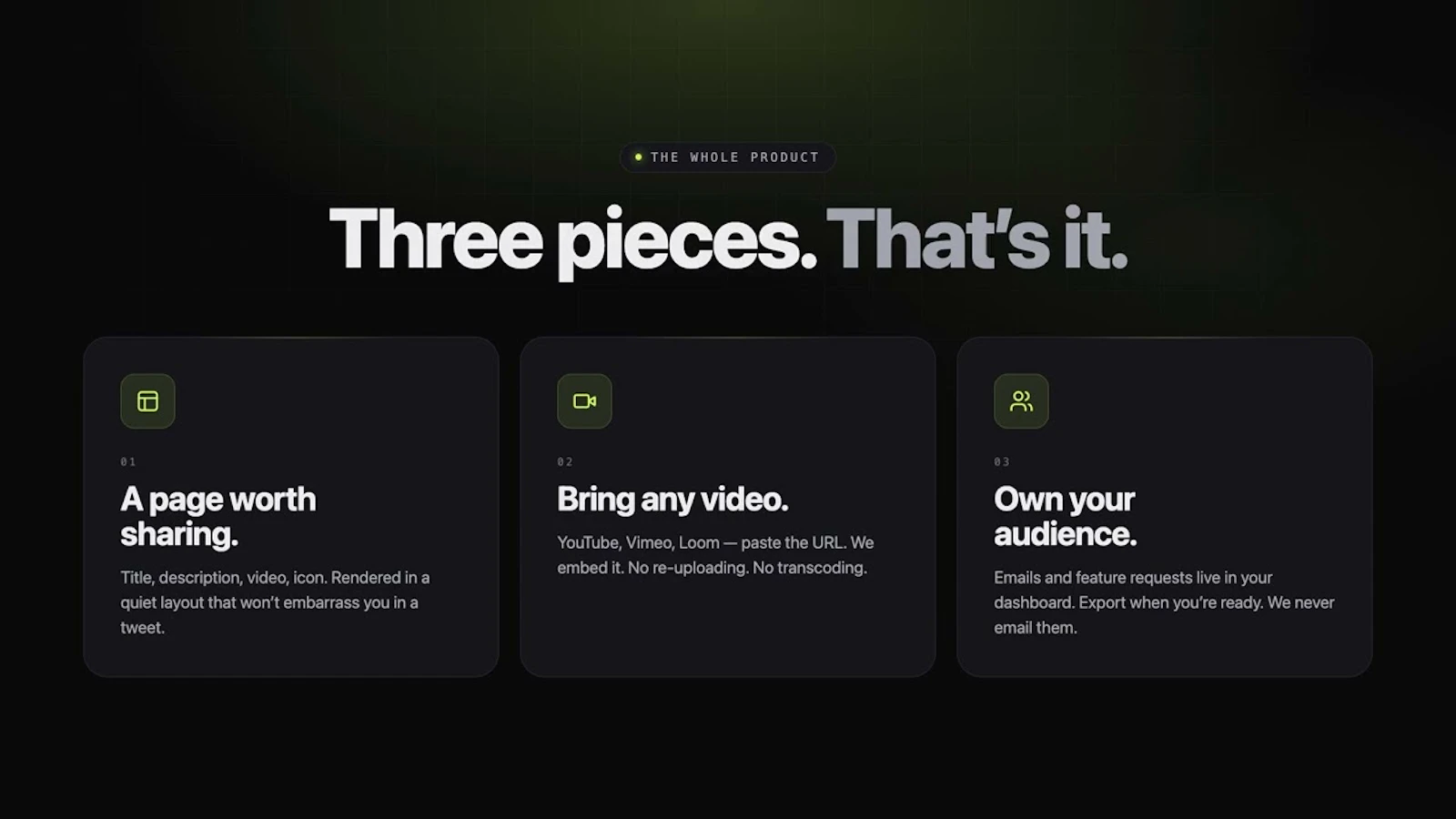 try.et screenshot 1 (video preview)