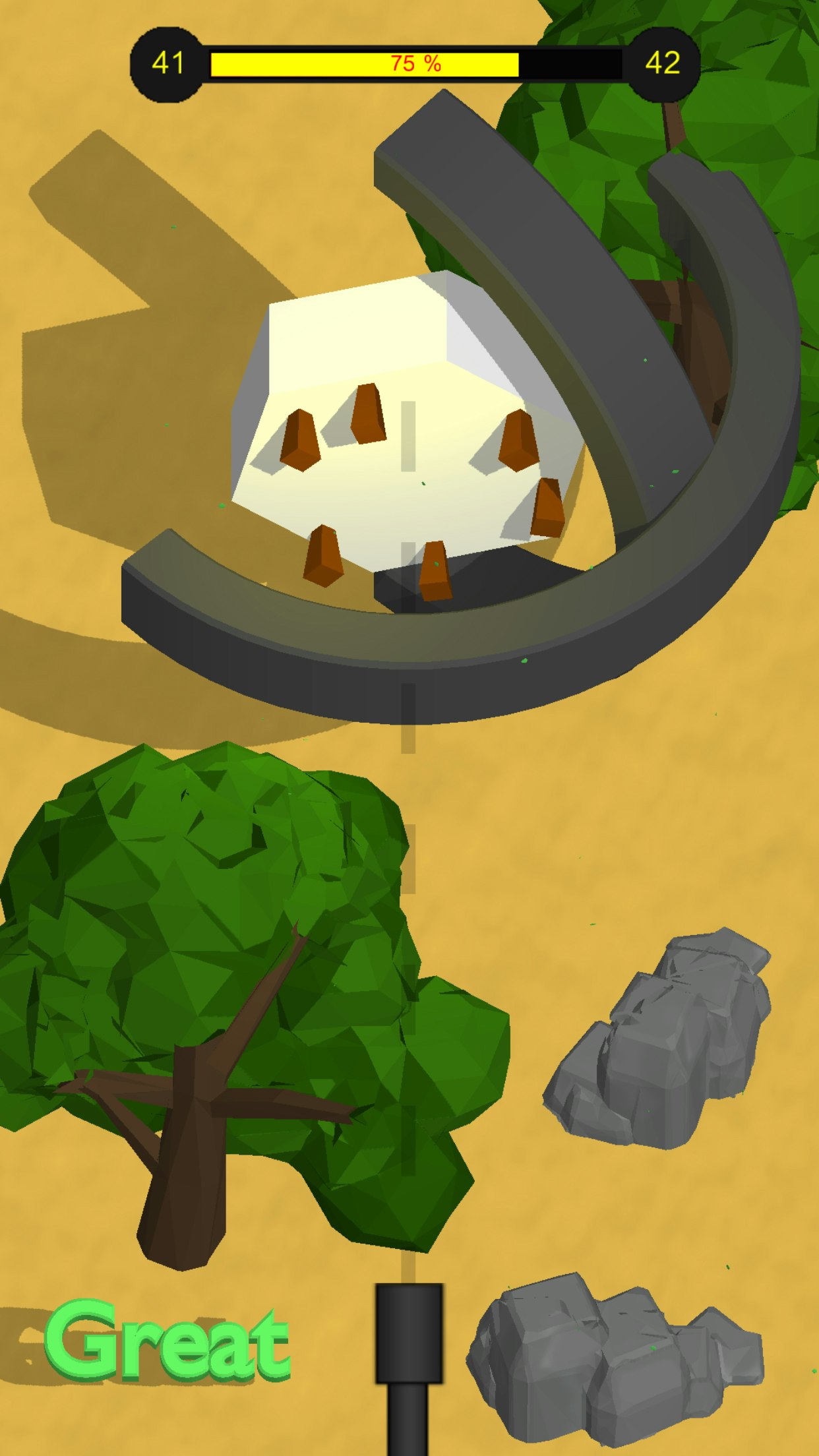 Rotate Hit 3D by Itzo Games gallery image