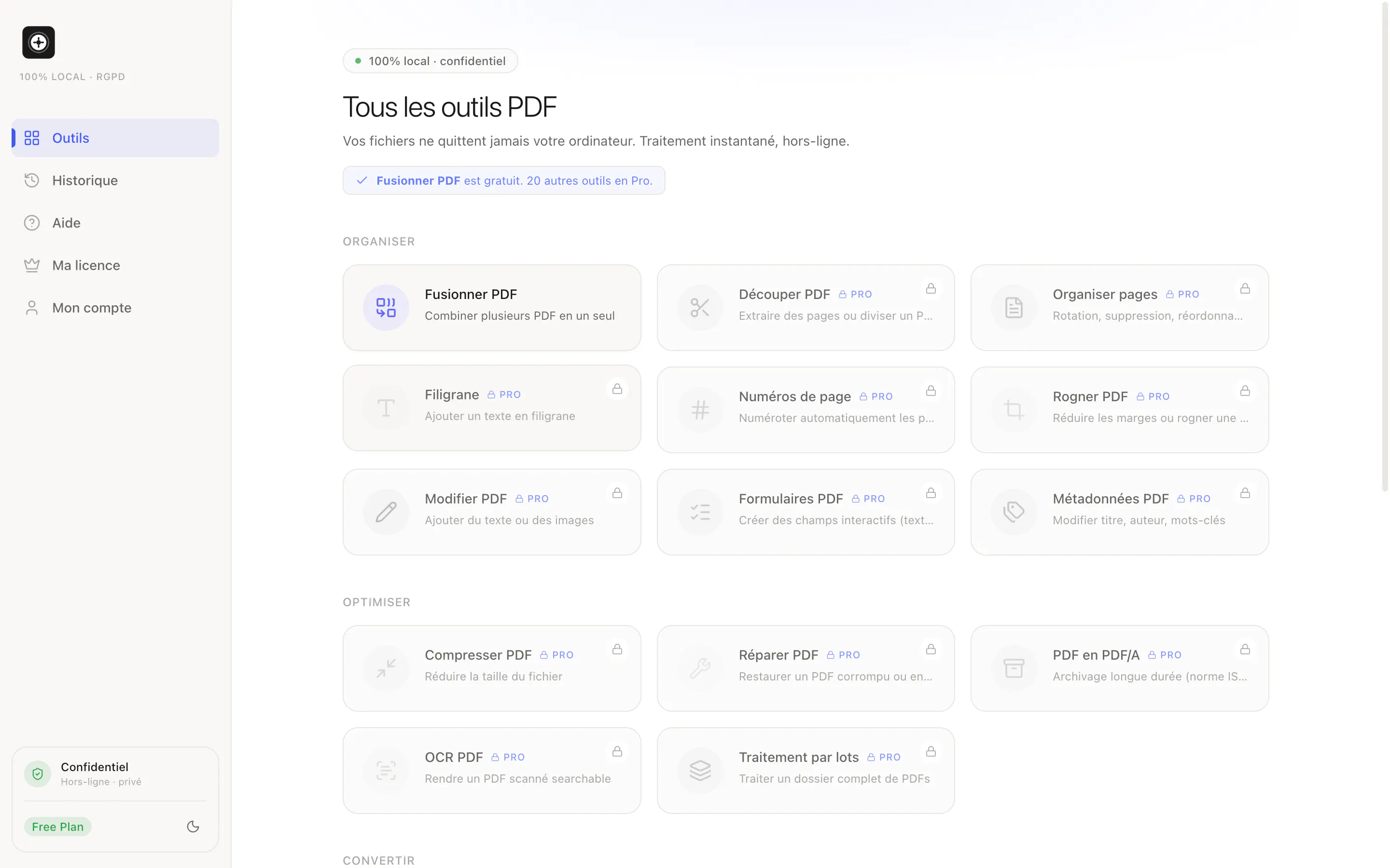 SafePDF gallery image