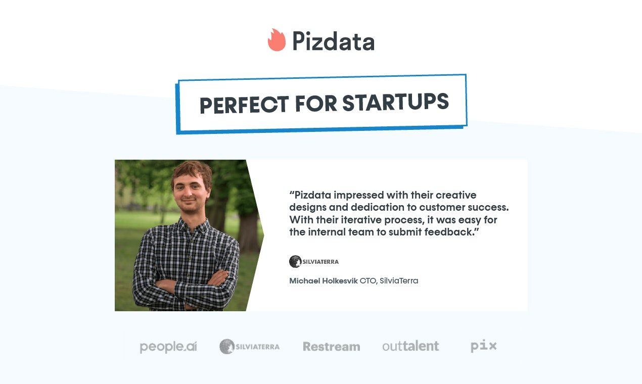 Pizdata App gallery image
