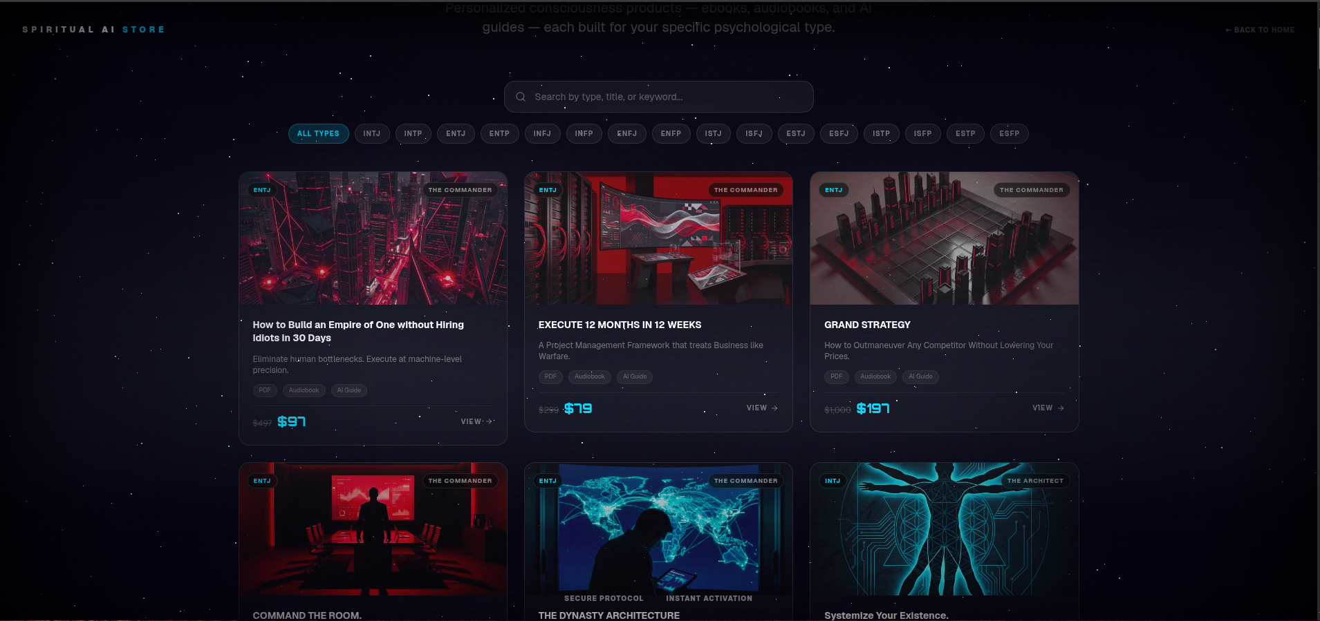 Spiritual AI gallery image