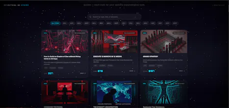 Spiritual AI gallery image
