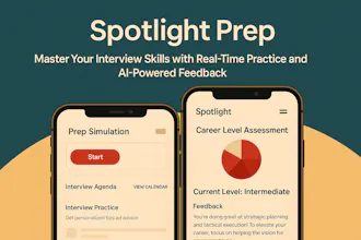 Spotlight Prep gallery image