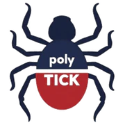 PolyTICK logo
