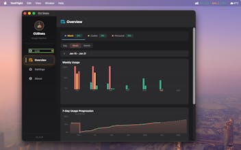 CUStats gallery image