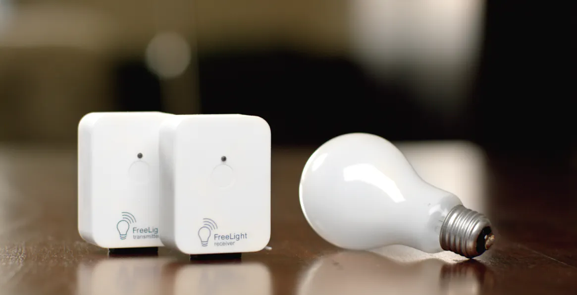 FreeLight | Take Control of Your Lights