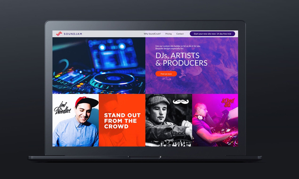 SoundJam gallery image