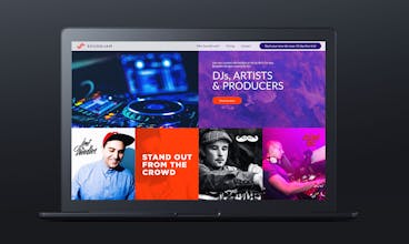 SoundJam gallery image