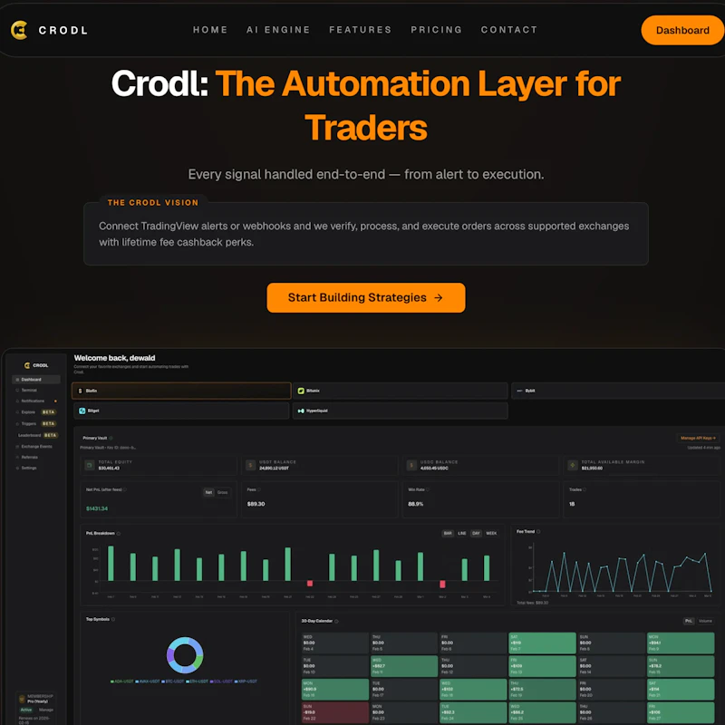 Crodl screenshot 2