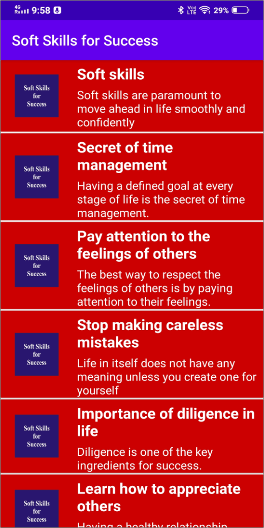 Soft Skills for Success gallery image