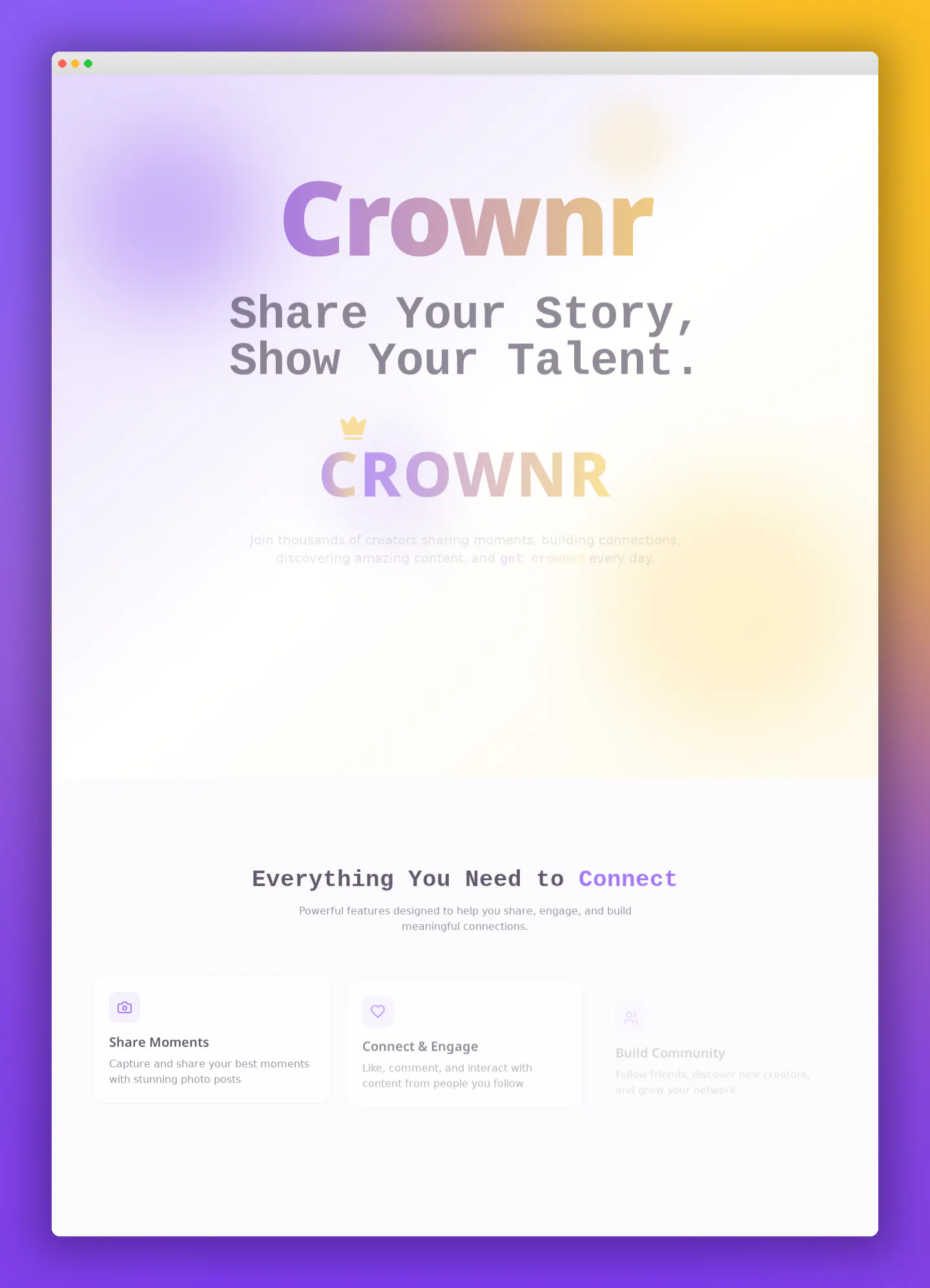Crownr gallery image