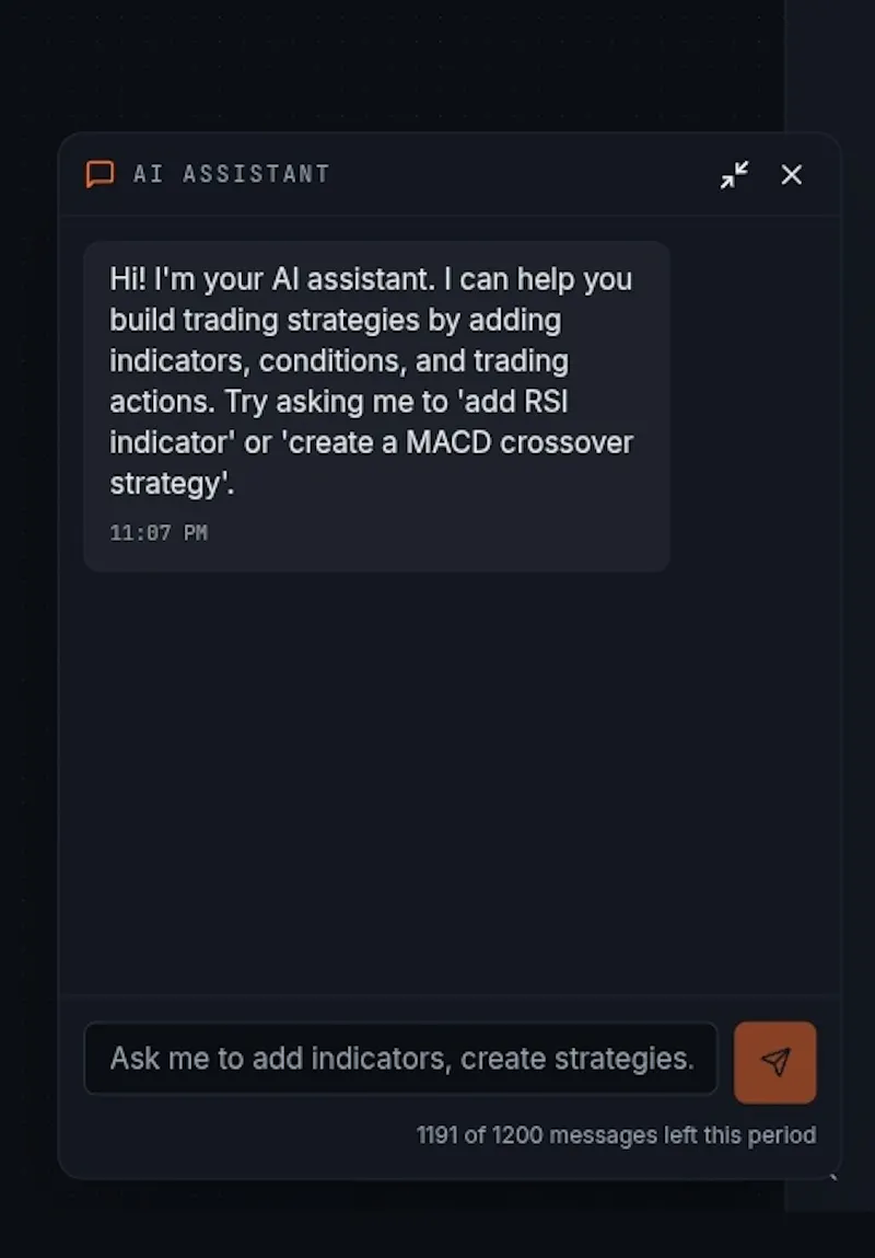 TradeSmithy screenshot 2