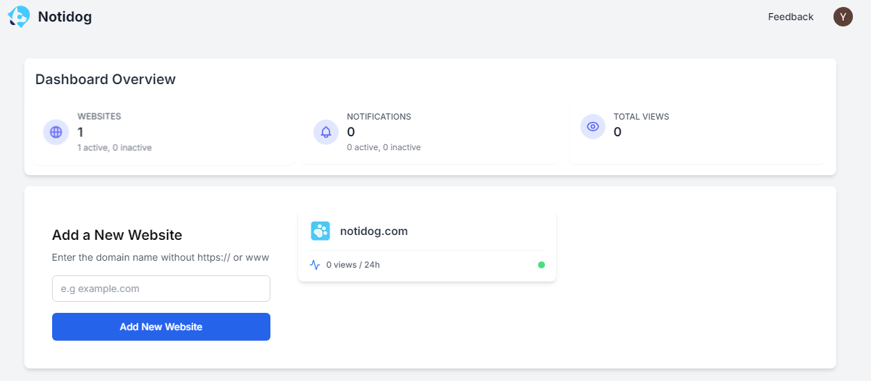 Notidog media 1