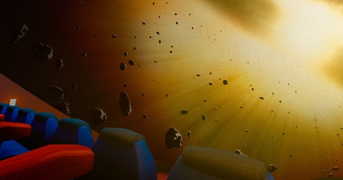 Science Cinema VR gallery image