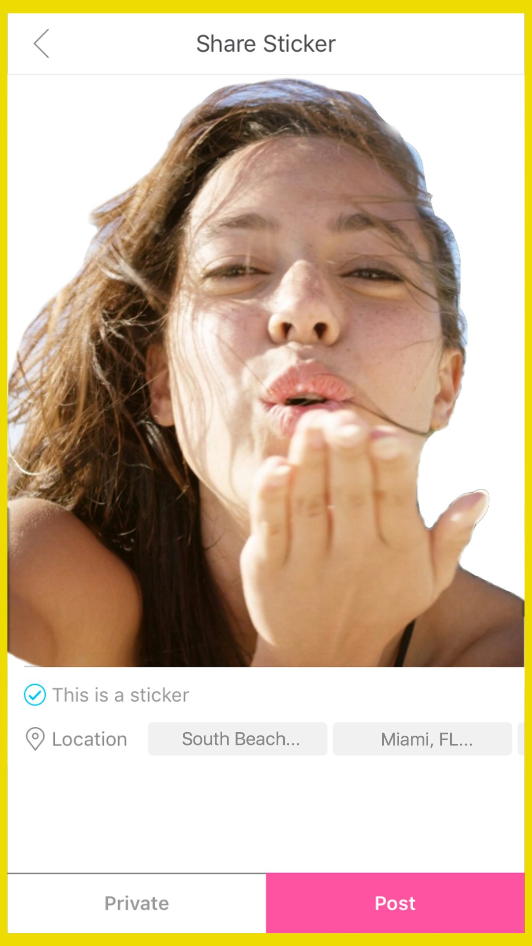 PicsArt Stickers gallery image