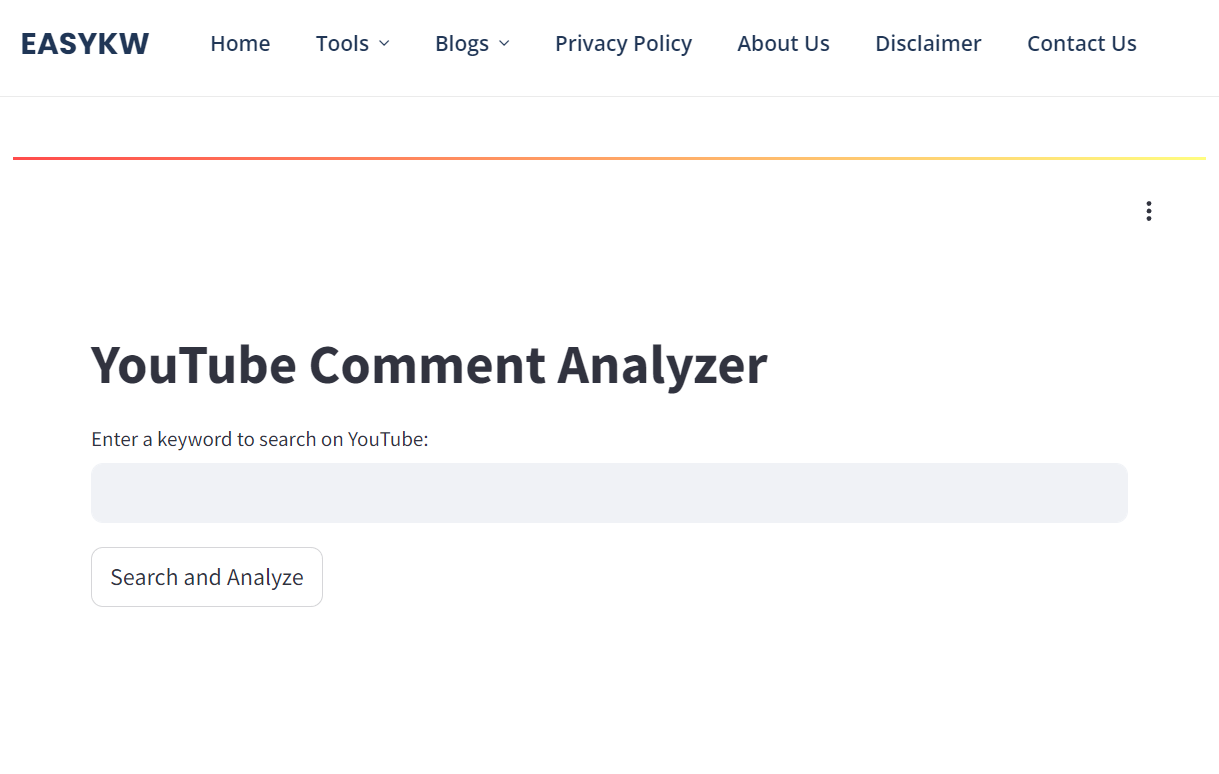 EASYKW gallery image