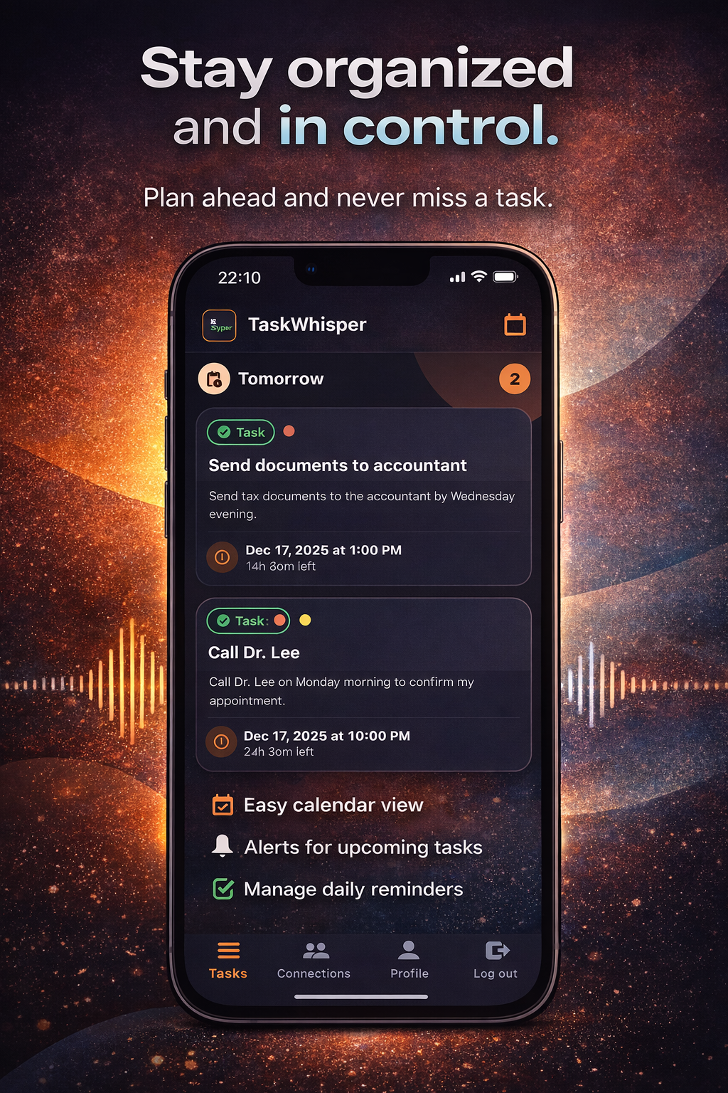 TaskWhisper gallery image