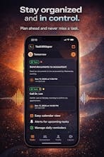 TaskWhisper gallery image