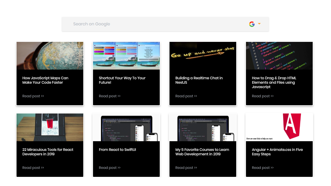 Devscreen gallery image