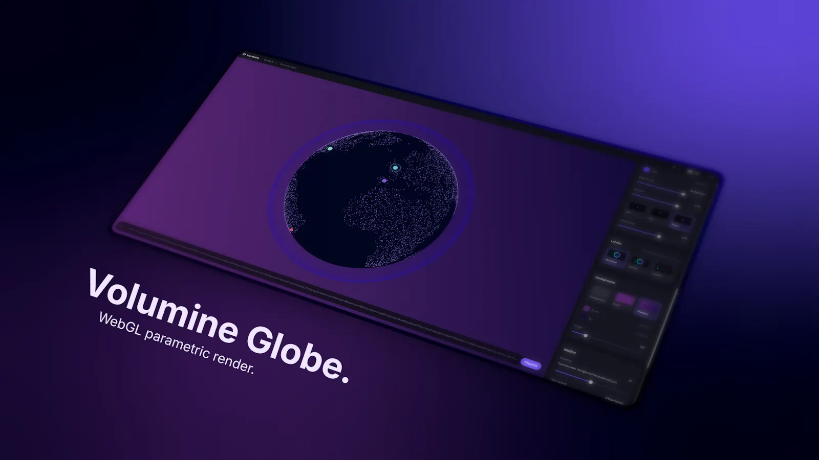 Volumine screenshot 3