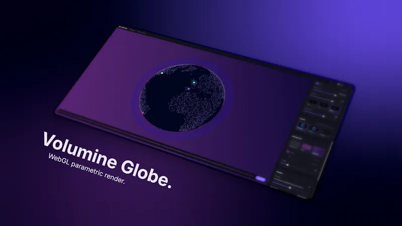 Volumine screenshot 3