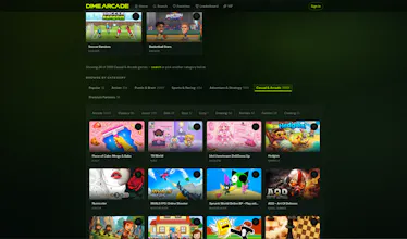 Dime Arcade gallery image