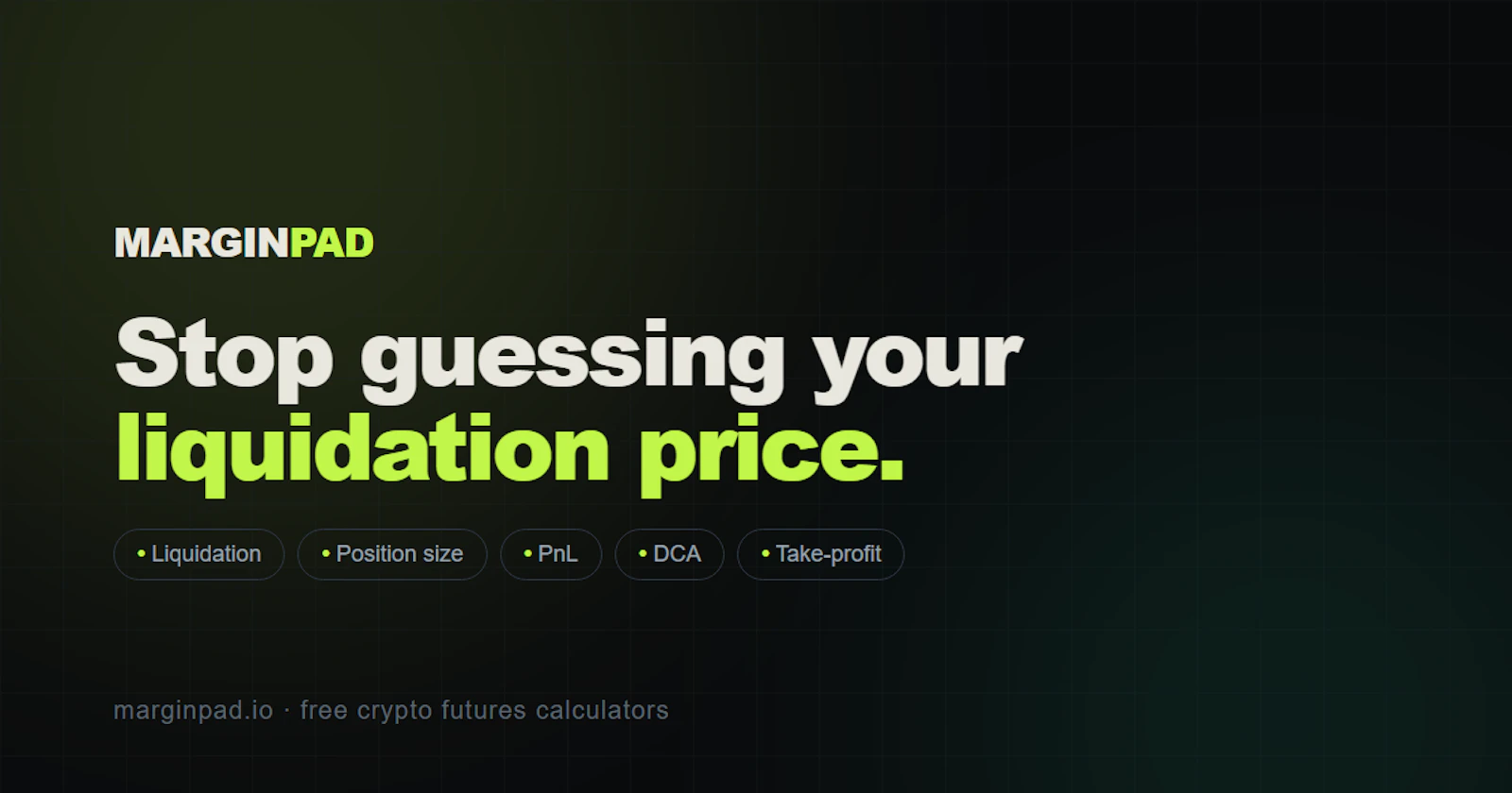 MarginPad screenshot 1