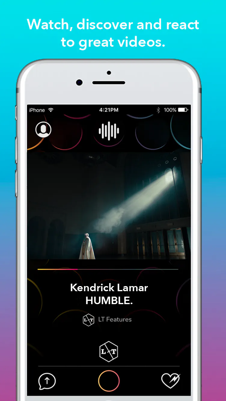 Rheo for Apple TV Image