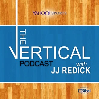 The Vertical Podcast with JJ Redick - guest: Blake Griffin