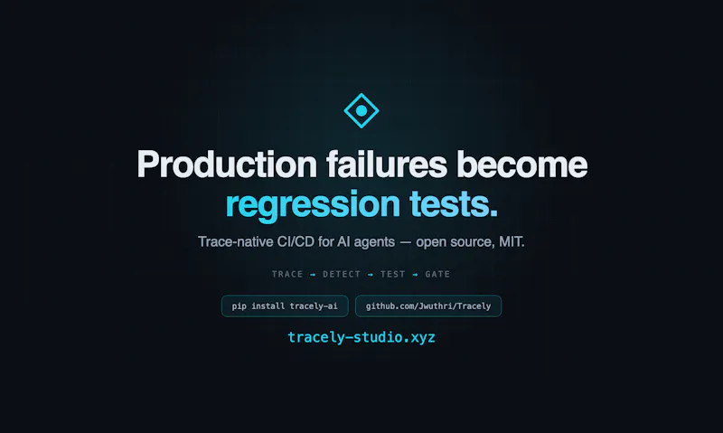 Tracely screenshot 2