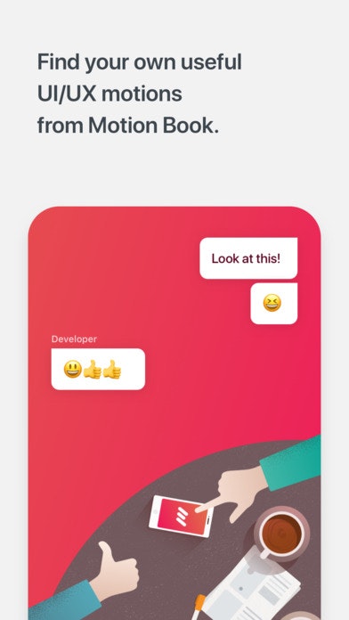 MotionBook gallery image